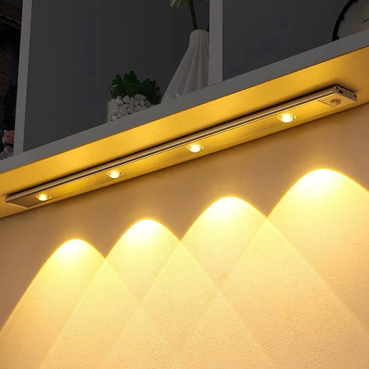 Wireless Motion Sensing Cabinet Lights