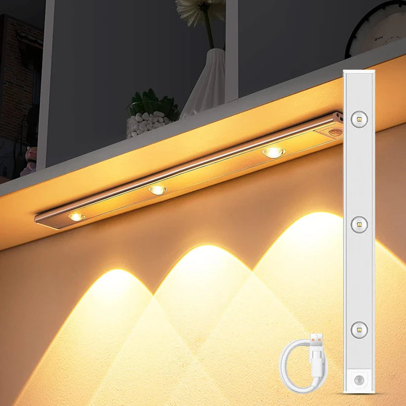Wireless Motion Sensing Cabinet Lights