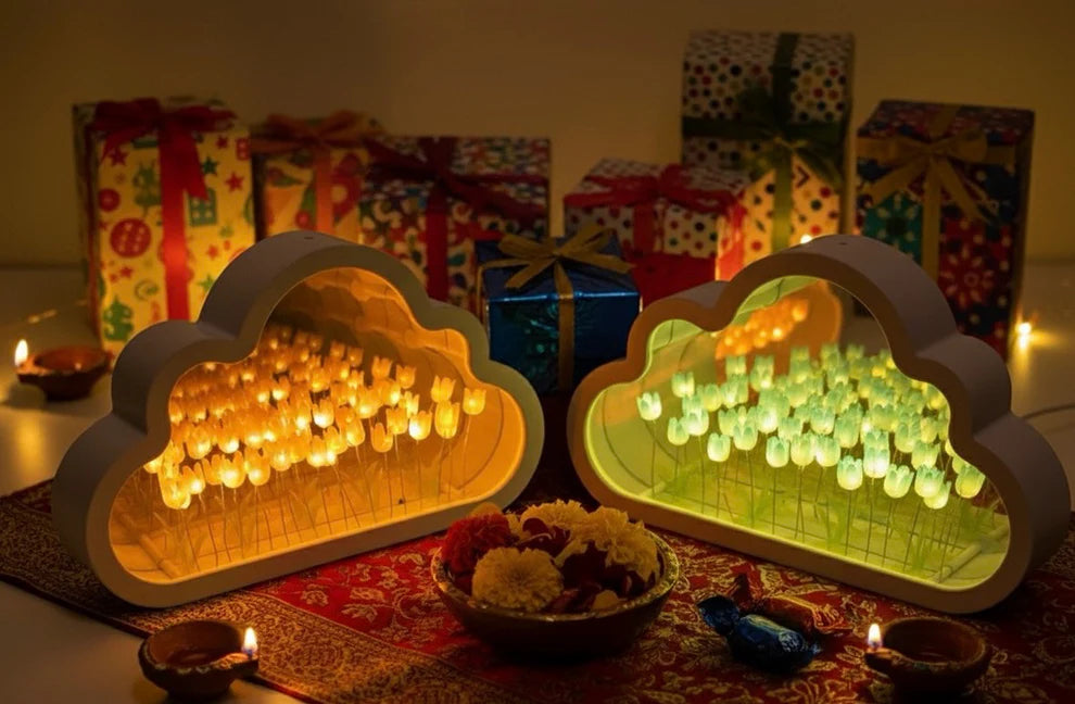 CloudBloom Tulip Lamp