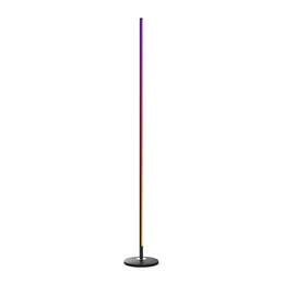 LED Corner Floor Lamp / Zenith Lamp by Cooksyy