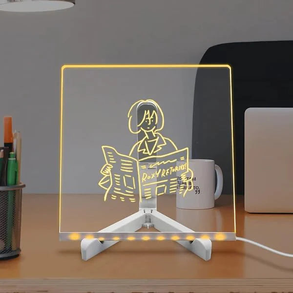 Cooksyy LED Scribble