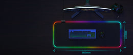 Cooksyy RGB Pro Gaming Desk Pad