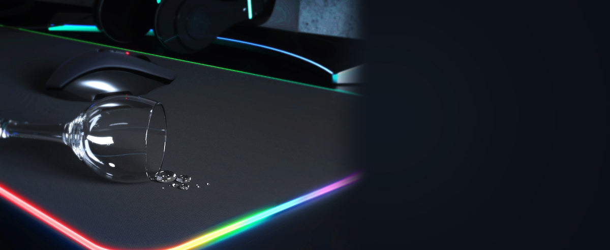 Cooksyy RGB Pro Gaming Desk Pad