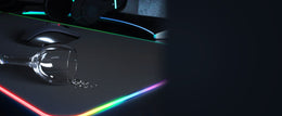 Cooksyy RGB Pro Gaming Desk Pad
