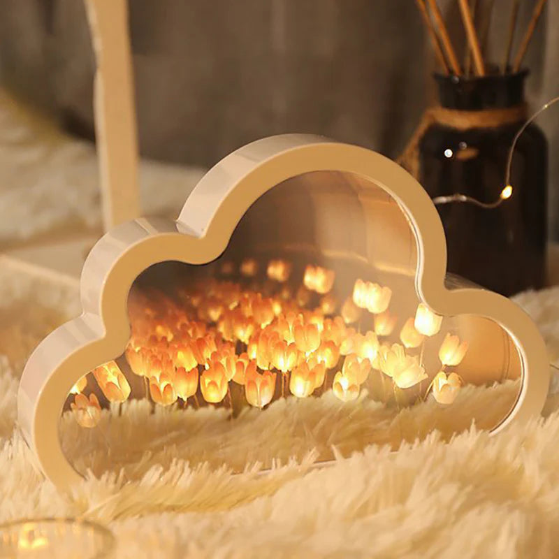 CloudBloom Tulip Lamp