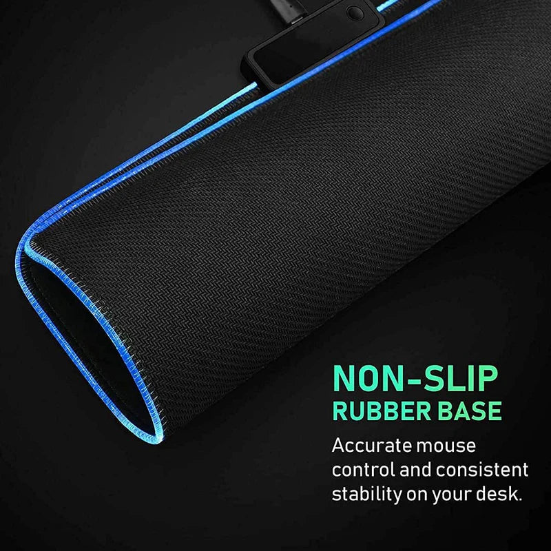 Cooksyy RGB Pro Gaming Desk Pad