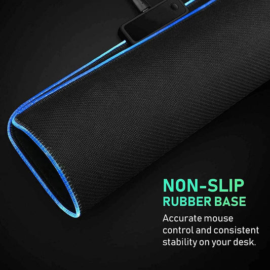 Cooksyy RGB Pro Gaming Desk Pad