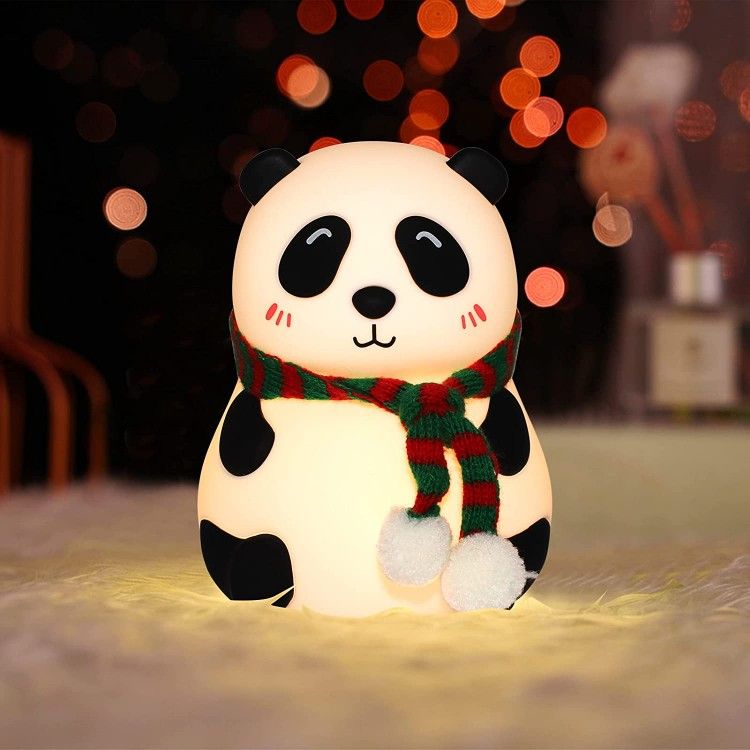 Cooksyy SoftGlow Panda Lamp