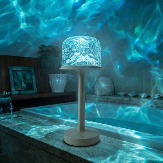 LuxeGlow™ Lamp