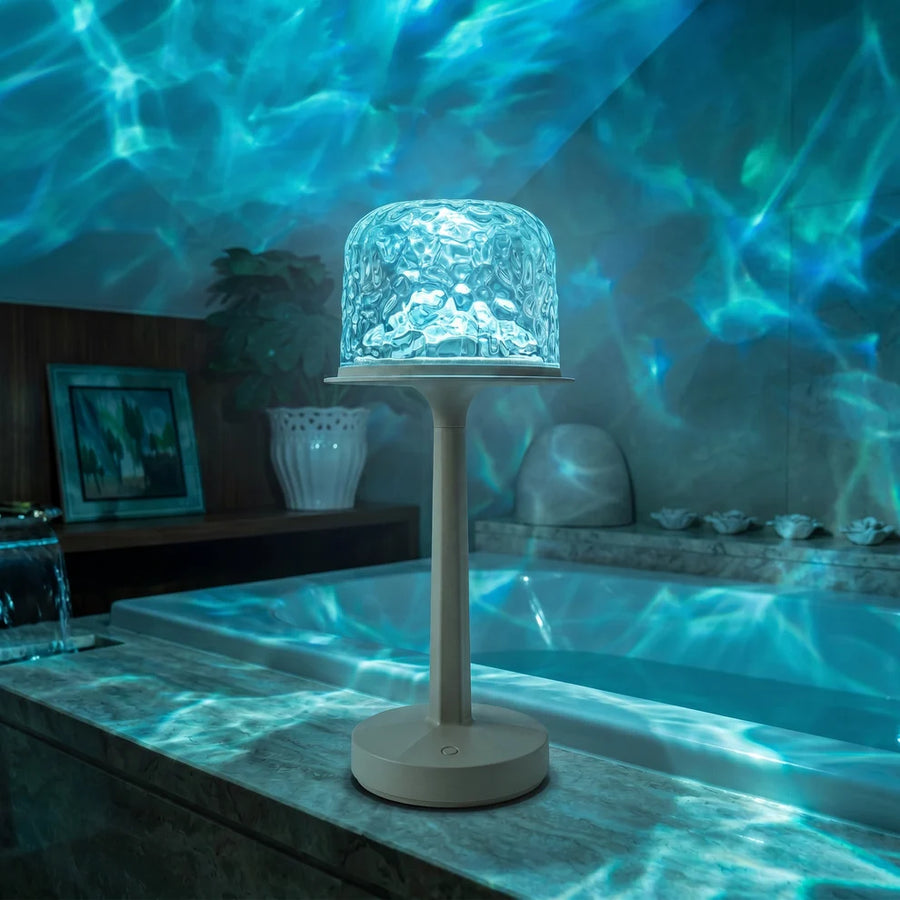 LuxeGlow™ Lamp