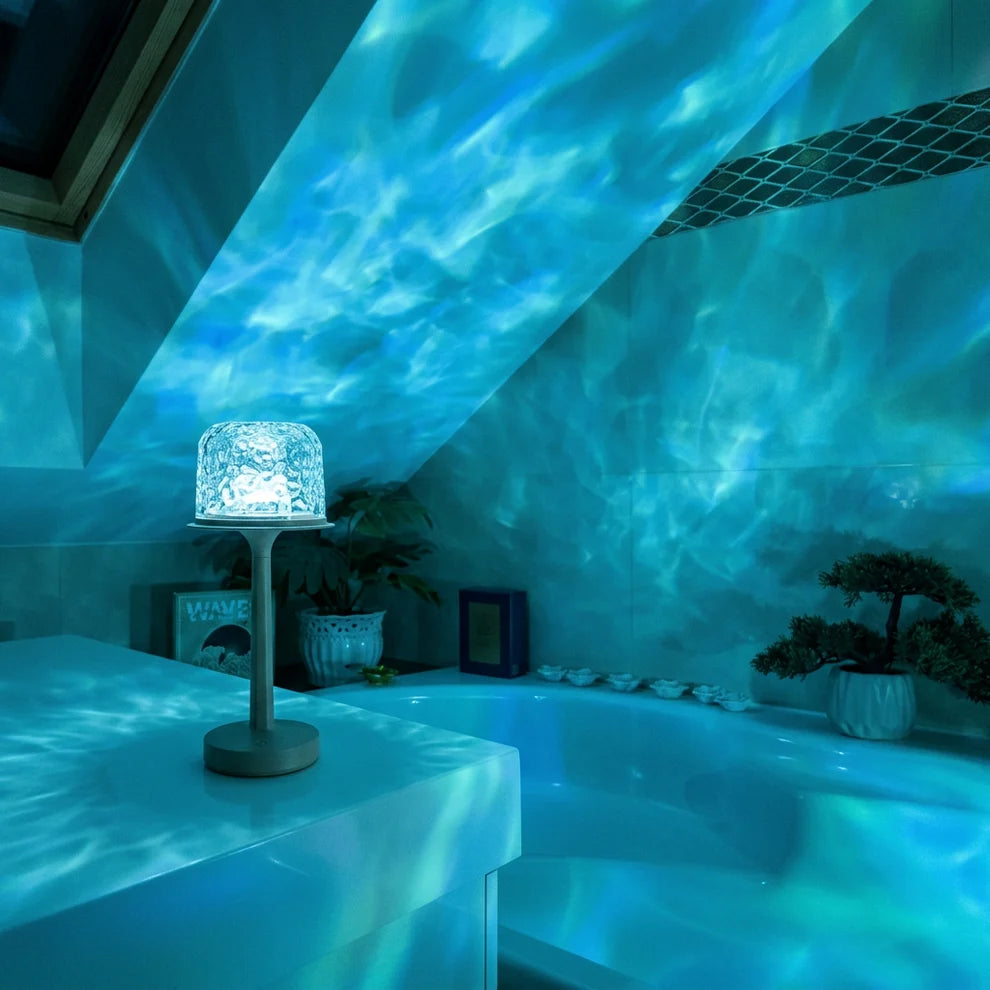 LuxeGlow™ Lamp
