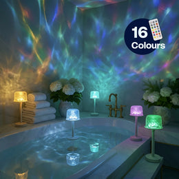 LuxeGlow™ Lamp