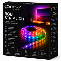 Cooksyy AuraStrip RGB