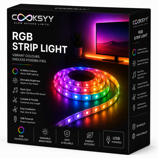 Cooksyy AuraStrip RGB