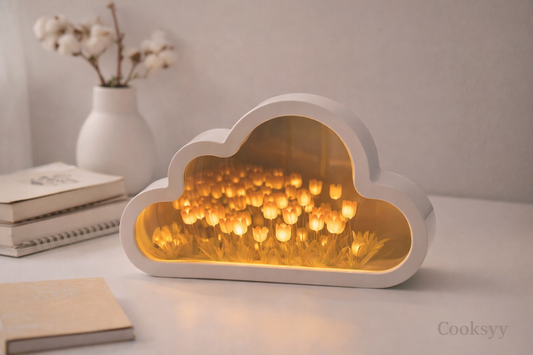 CloudBloom Tulip Lamp