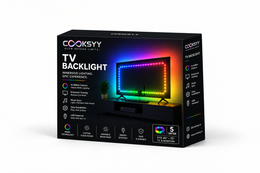 Cooksyy RGB TV Backlight