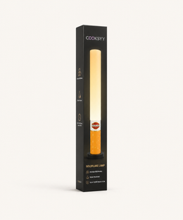 Cigarette Lamp - Goldflake Edition
