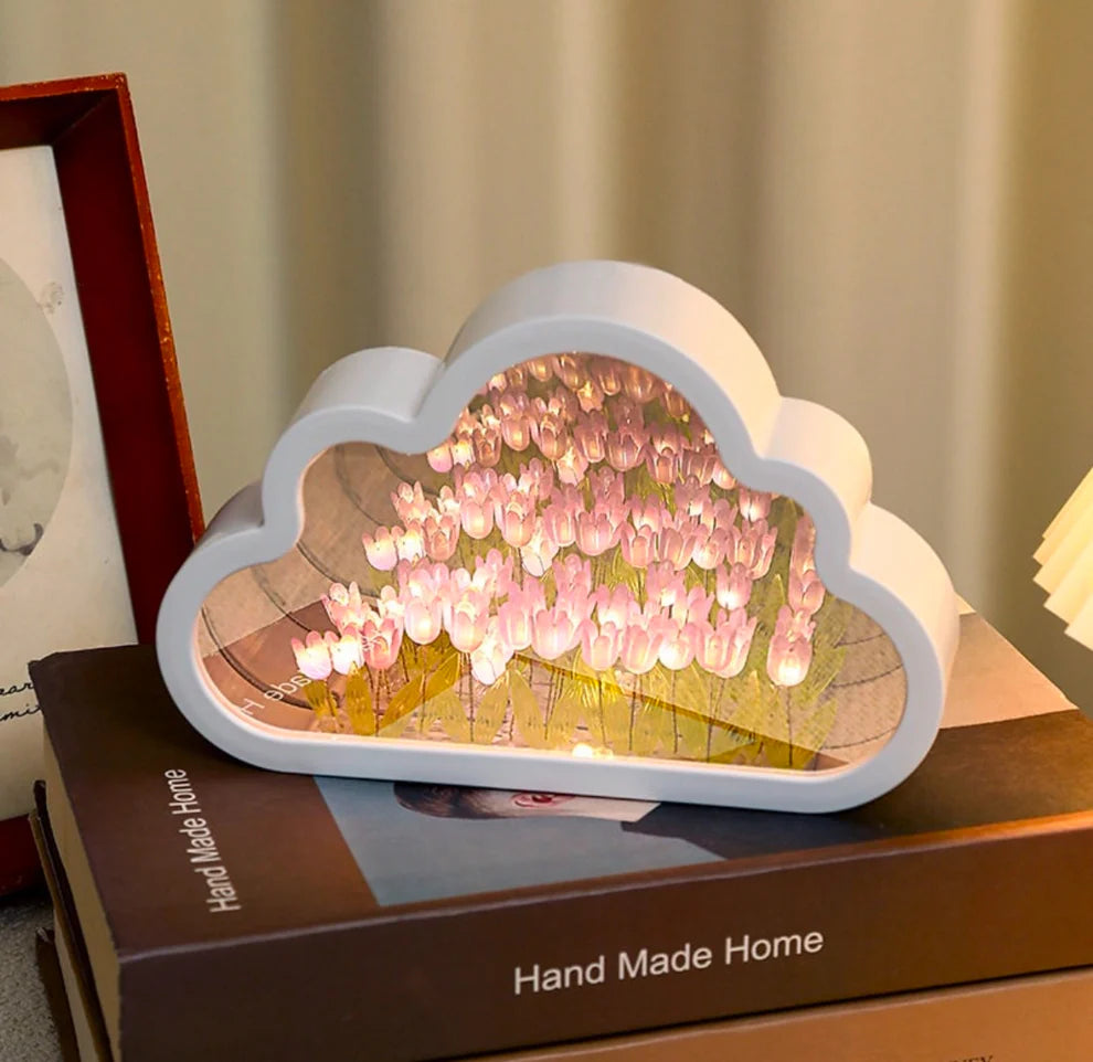 CloudBloom Tulip Lamp