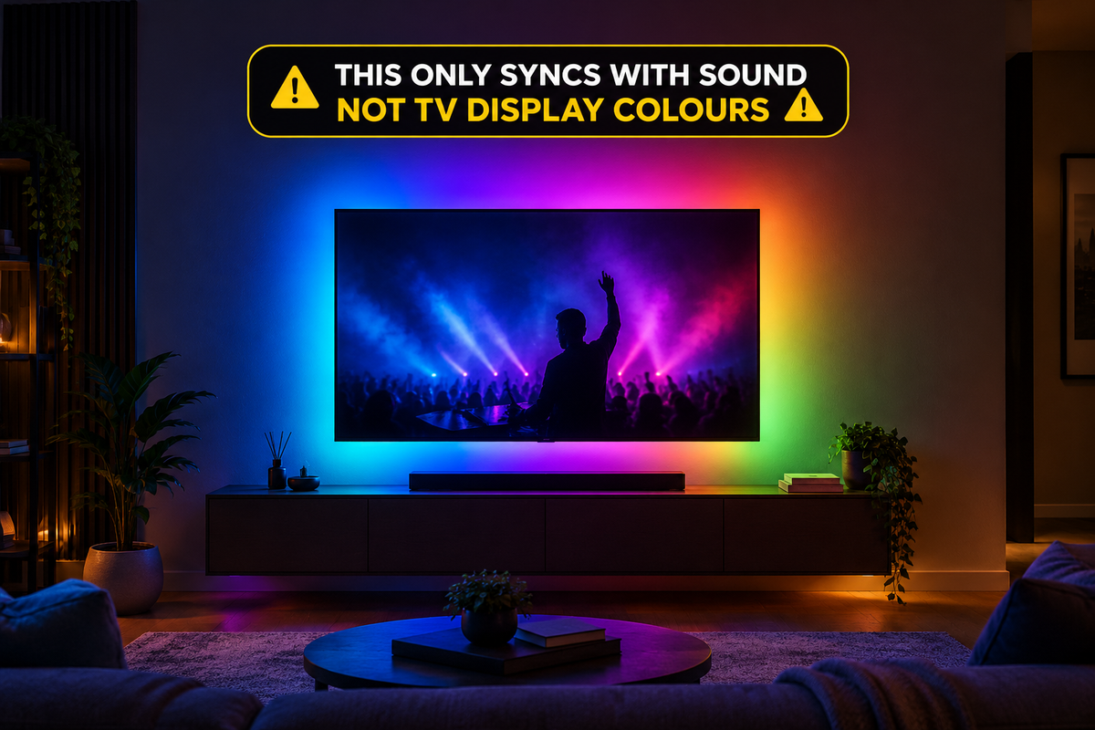 Cooksyy RGB TV Backlight