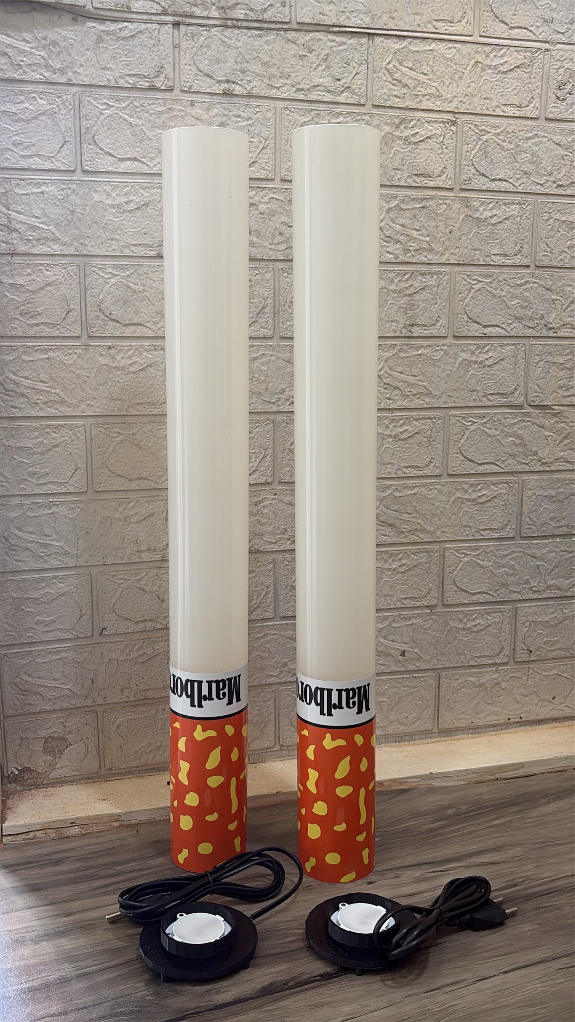 Cigarette Lamp - Marlboro Edition