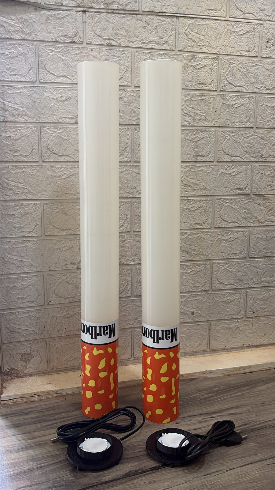 Cigarette Lamp - Marlboro Edition