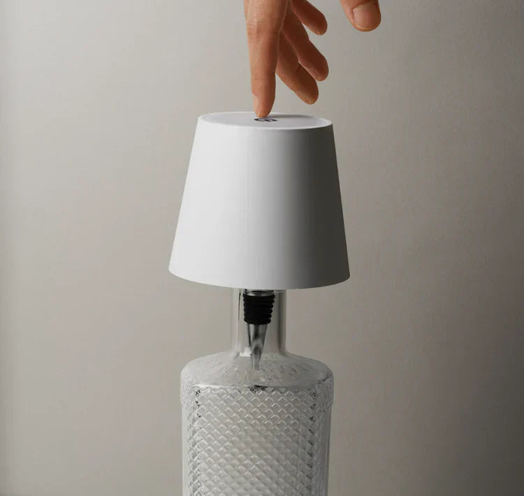 Wireless Bottle Lamp