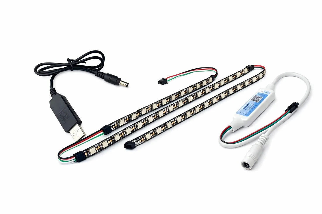 Cooksyy VibeSync RGB TV Backlight