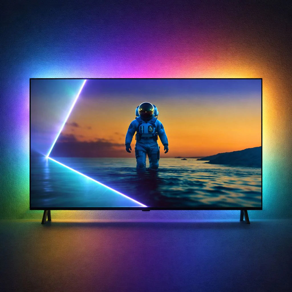 Cooksyy VibeSync RGB TV Backlight
