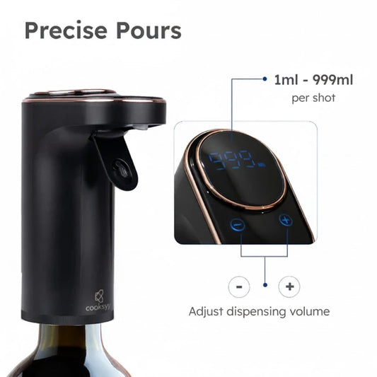 Cooksyy Luxe Smart Drink Dispenser