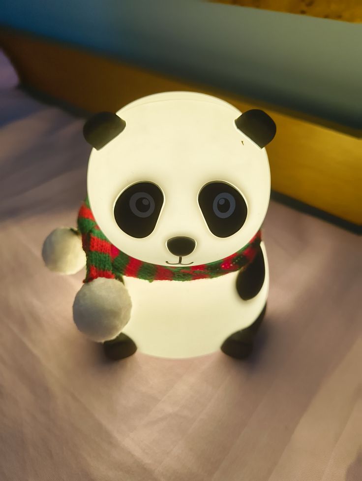 Cooksyy SoftGlow Panda Lamp