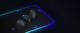 Cooksyy RGB Pro Gaming Desk Pad