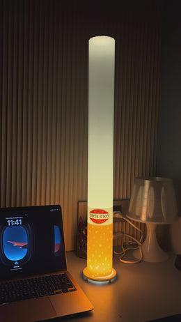 Cigarette Lamp - Goldflake Edition