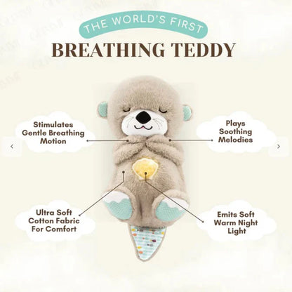 Breathing Teddy Bear