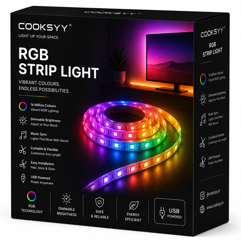 Cooksyy AuraStrip RGB